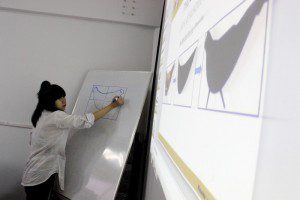 Lớp học vẽ truyện tranh Manga Comic căn bản khóa 6 3