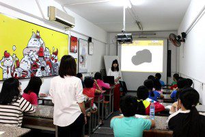 Lớp học vẽ truyện tranh Manga Comic căn bản khóa 6