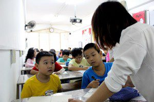 Lớp học vẽ truyện tranh Manga Comic căn bản khóa 6 5