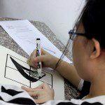 Lớp học vẽ truyện tranh Manga Comic căn bản khóa 6 6