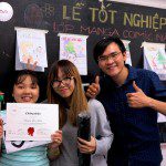 Lớp học vẽ truyện tranh thiếu nhi ở TPHCM 9