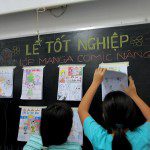 tổng kết lớp học vẽ truyện tranh Manga Comic nâng cao khóa 2 6