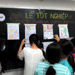 tổng kết lớp học vẽ truyện tranh Manga Comic nâng cao khóa 2 8