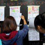 tổng kết lớp học vẽ truyện tranh Manga Comic nâng cao khóa 2 9