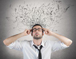 Xung đột nội tâm cũng là loại xung đột cần thiết