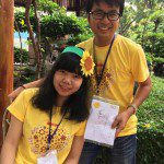 Viện Truyện tranh và Hoạt hình tại Ngày hội hoa hướng dương 21