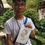 Viện Truyện tranh và Hoạt hình tại Ngày hội hoa hướng dương 3