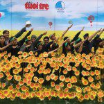 Viện Truyện tranh và Hoạt hình tại Ngày hội hoa hướng dương 4