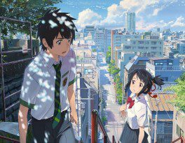 Phim hoạt hình Your Name