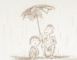 Đồ án truyện tranh Đứa trẻ - feature