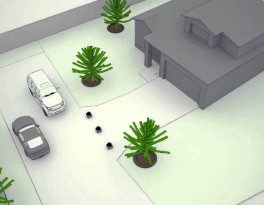 Họa sĩ tái tạo hiện trường