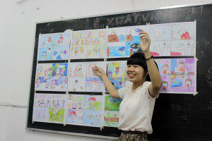 dạy vẽ thiếu nhi 13