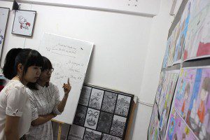 dạy vẽ thiếu nhi 14