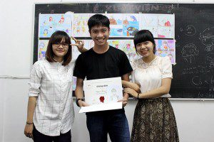 dạy vẽ thiếu nhi 4