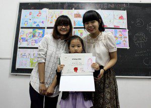 dạy vẽ thiếu nhi 5