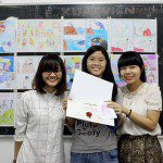 dạy vẽ thiếu nhi 8