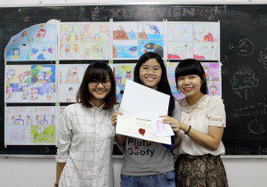 dạy vẽ thiếu nhi 8