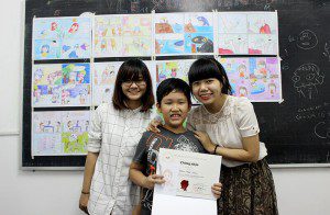 dạy vẽ thiếu nhi 9