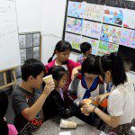 Tổng kết lớp Manga Comics Khóa 6 1