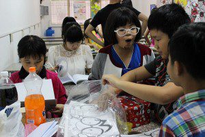 Tổng kết lớp Manga Comics Khóa 6 3