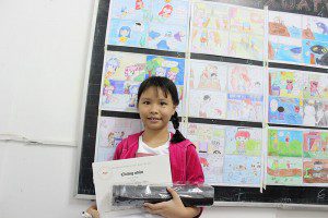 trung tâm dạy vẽ thiếu nhi tại TPHCM 7