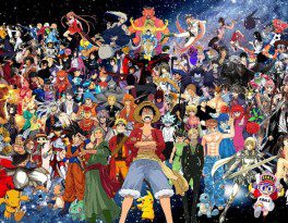 100 năm hoạt hình Nhật Bản khẳng định vị trí của anime trên bản đồ hoạt hình thế giới