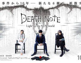 Death Note huyền thoại manga bước đến Hollywood