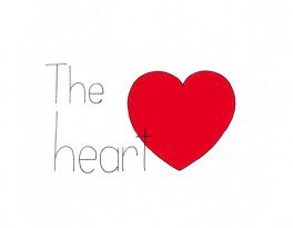 Đồ án truyện tranh The Heart trang bìa