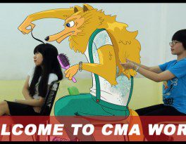 Học viên Comic Media Academy và những dự định năm mới