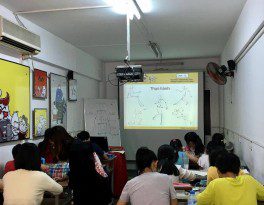 Khai giảng lớp dạy vẽ truyện tranh Manga Comic nâng cao