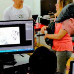 Armada studio giao lưu cùng học viên CMA 1