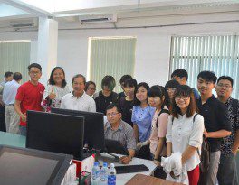 CMA Company Tour thực tế tại Armada Studio