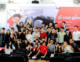 Comic Media Academy Khai giảng Khóa 06 Hệ Kỹ thuật viên 113