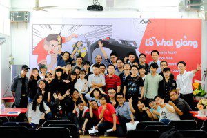 Comic Media Academy Khai giảng Khóa 06 Hệ Kỹ thuật viên 114