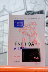 Sách Hình họa Vilppu