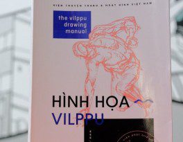 Sách Hình họa Vilppu