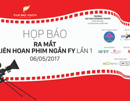 CMA đồng hành cùng liên hoan phim ngắn FY Film Fest 1