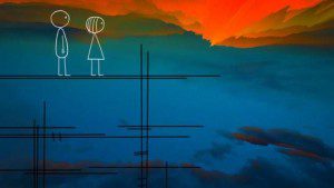 Hình ảnh trong Phim hoạt hình ngắn World of tomorrow
