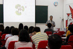 Học làm phim cùng Phan Đăng Di 1