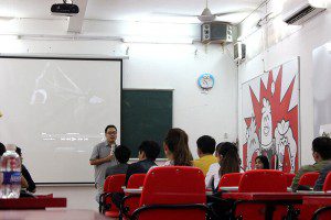 Học làm phim cùng Phan Đăng Di 11