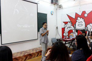 Học làm phim cùng Phan Đăng Di 8