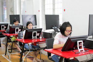 Lớp dạy vẽ Manga trên máy 15