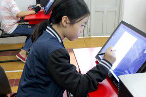 Lớp dạy vẽ Manga trên máy 19