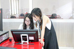 Lớp dạy vẽ Manga trên máy 8