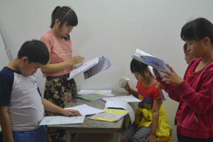 Lớp học vẽ Manga 12