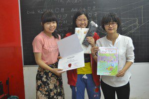 Lớp học vẽ Manga 32