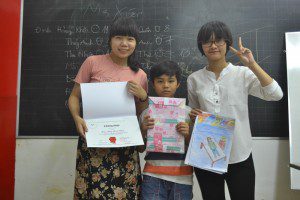 Lớp học vẽ Manga 46