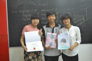 Lớp học vẽ Manga 50