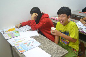 Lớp học vẽ Manga 7