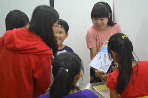Lớp học vẽ Manga 8